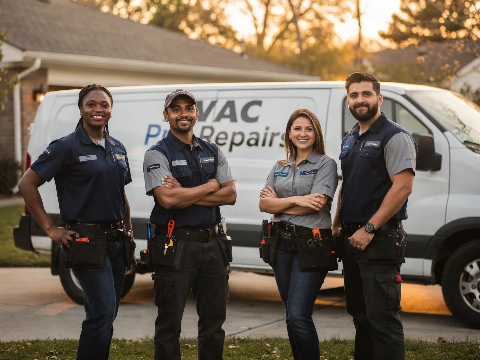 Heat Pump Repair company in Hillman, MI